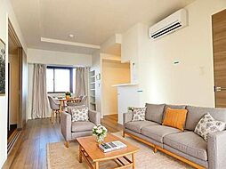 アリエッタ二子玉川 0303 3階1LDKのリビング/ダイニング