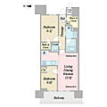 プラウド文京関口8階35.0万円