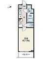 Richesse西早稲田3階11.7万円