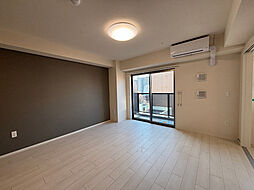 キュリアスＫ 0602 6階1LDKのリビング/ダイニング