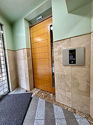 エントランスの画像