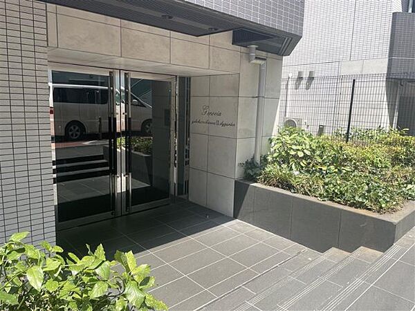 ジェノヴィア横浜関内IIスカイガーデン