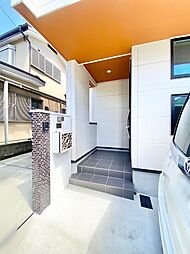 エントランスの画像