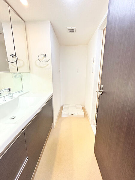 洗面を拡大表示