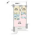 アリーナコースト弐番街3階4,480万円