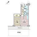 西葛西スカイハイツ1階2,990万円