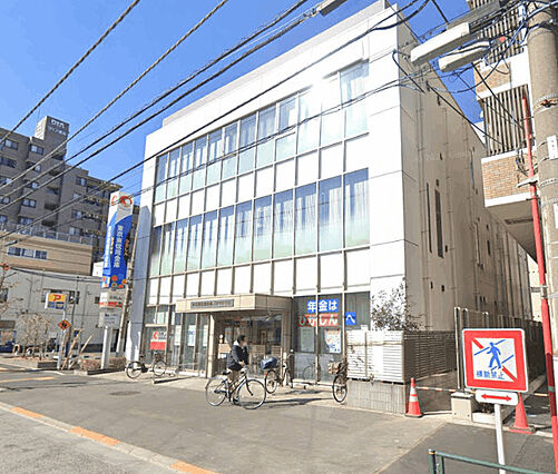 銀行「東京東信...
