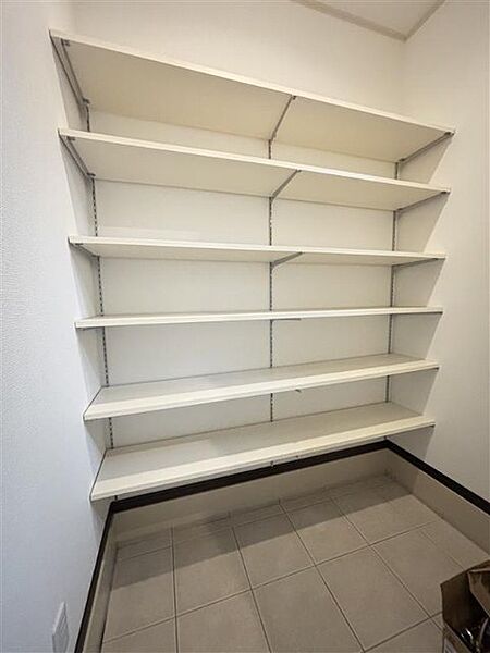 収納を拡大表示