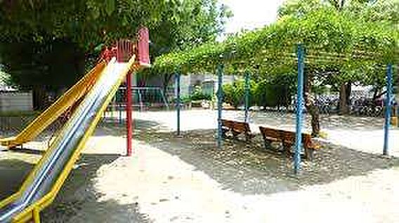 公園「宇喜田2...