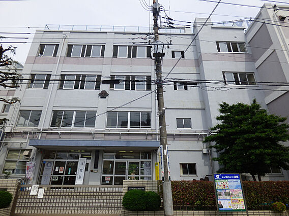 中学校「江戸川...