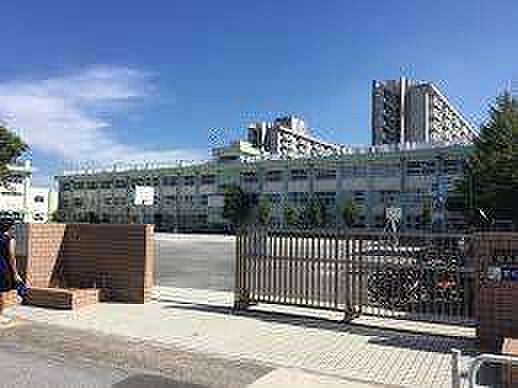 小学校「江戸川...