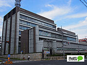 役所「岡崎市役所まで5490m」