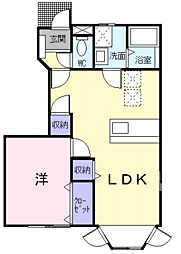 矢作橋駅 5.5万円