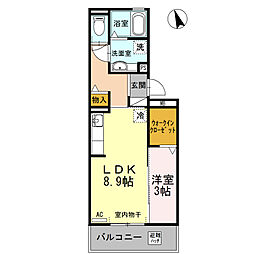 岡崎公園前駅 7.7万円