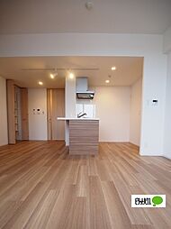 ｂｌｏｏｍ桜町（ブルームサクラマチ） 0403 4階2LDKのリビング/ダイニング