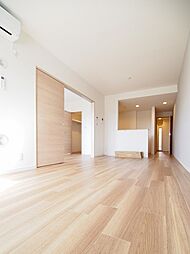 Ｄｅｍｅ’ｊｏ天草東 0201 2階2LDKのリビング/ダイニング