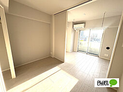 ＬＵＯＮＴＯ（ルオント） 0605 6階1DKのリビング/ダイニング