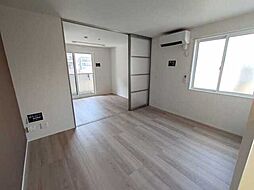 D-ROOM丹波橋 205 2階1LDKの室内