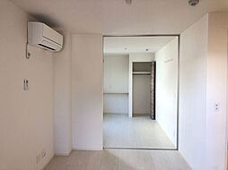 レジデンス京都洛央 203 2階1LDKの室内