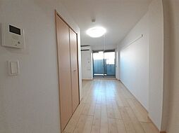 ライジングサン雅 102 1階1Kのリビング/ダイニング