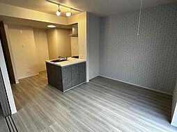 メゾン・ド・雅 102 1階1LDKの室内