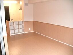 ヴェルドミール 302 3階1LDKの室内