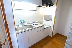 ヴィラ　アルシオーネ 306 3階2LDKのリビング/ダイニング