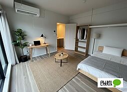 ＭＥＲＣＡＤＯ京都 5階ワンルームのリビング/ダイニング