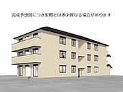 外観パース