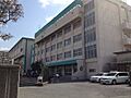 中学校「市川市...