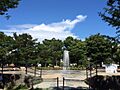 公園「行徳駅前...