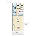 新代田Musikverein2階17.0万円