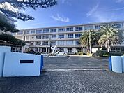 中学校「浜松市立南陽中学校まで403m」