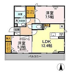 豊橋駅 13.0万円