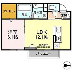 東田坂上駅 6.4万円