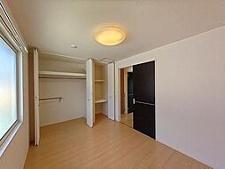 ボヌール 103 1階2LDKの室内