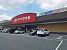 周辺：その他「クスリのアオキまで1100m」