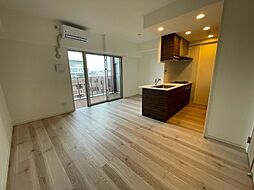 レーヴグランディ那覇おもろまち 602 6階1LDKのリビング/ダイニング