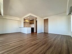 デュオヒルズ那覇壺屋 0805 8階1LDKのリビング/ダイニング