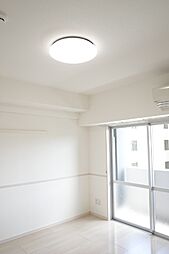 澄和レジデンス前島 0803 8階1Kのリビング/ダイニング