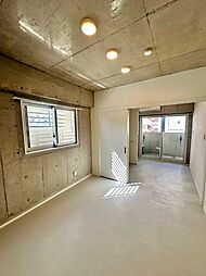 ラポール久茂地 6階1LDKのリビング/ダイニング