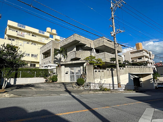 外観 浦添市宮城2丁目38番5号