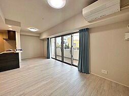 ブランシエラ那覇曙プレミストＯＣ 3LDKのリビング/ダイニング