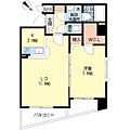 エクレール3階16.1万円