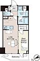 AIFLAT四谷若葉4階20.5万円