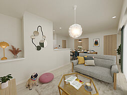 プレステージ吉祥寺 0106 1階4LDKのリビング/ダイニング