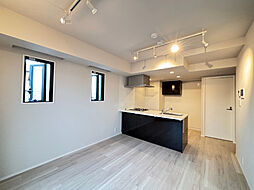 クラシアム文京白山 8階1SLDKのリビング/ダイニング