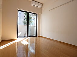 プロシード都立大学 0304 3階1Kのリビング/ダイニング