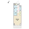 DeLCCS板橋South5階12.2万円