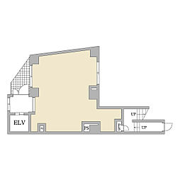 DeLCCS市谷柳町の間取図画像